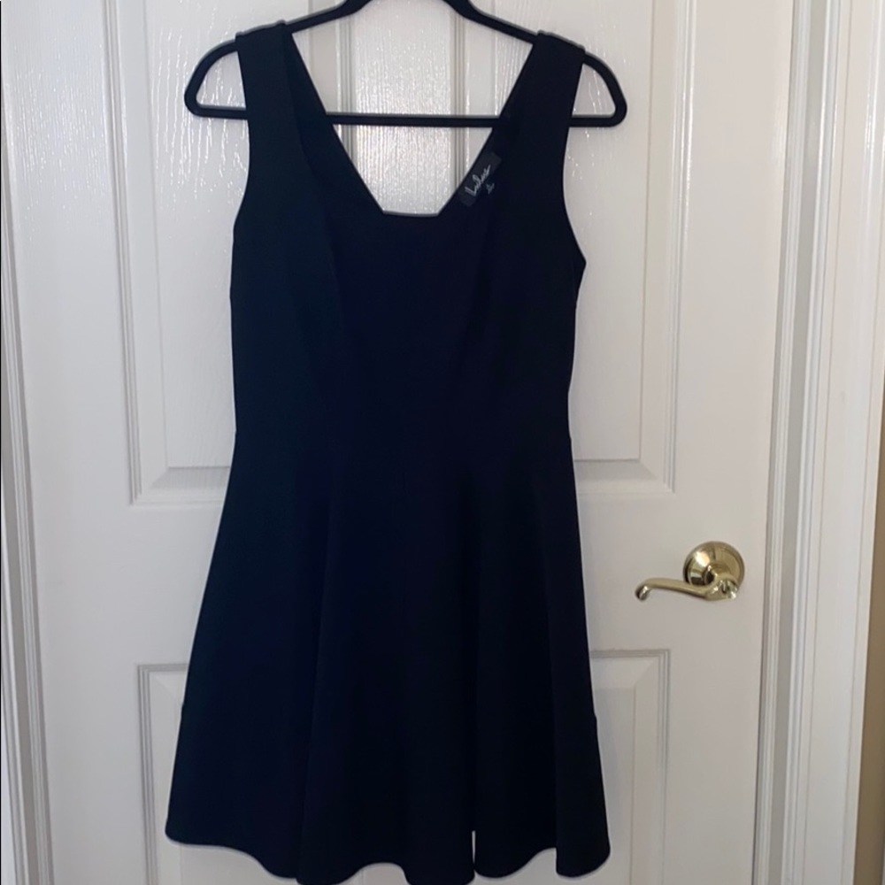 Lulus Black Dress